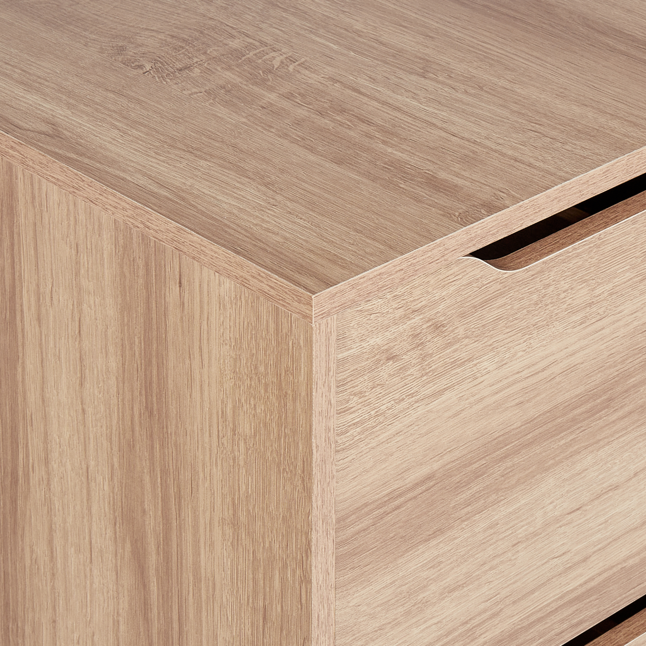 Mască pentru lavoar CARIACICA 60 cm Maro deschis [7]