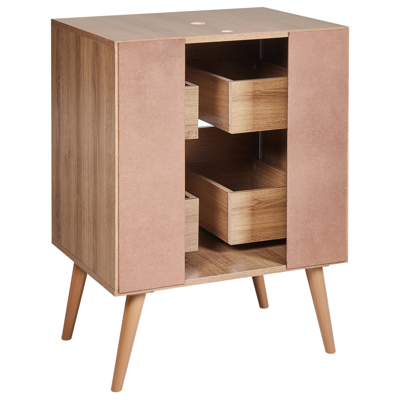 Mască pentru lavoar CARIACICA 60 cm Maro deschis [6]