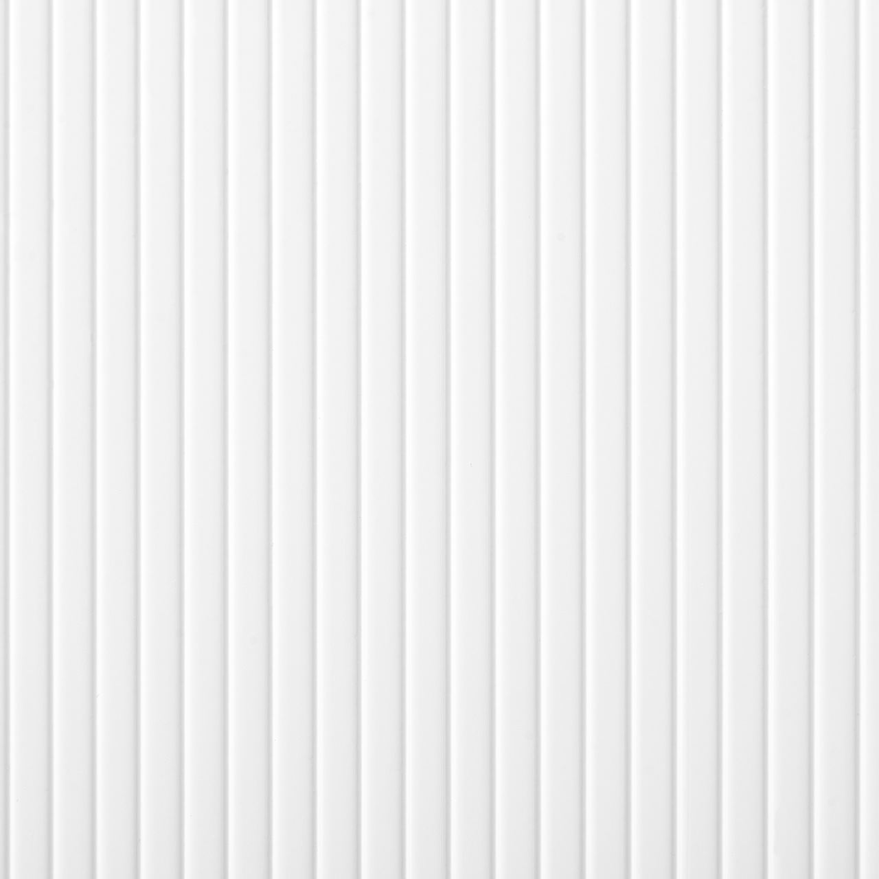 Wall Mounted Washbasin Cover ALZIRA 60 cm White [10]