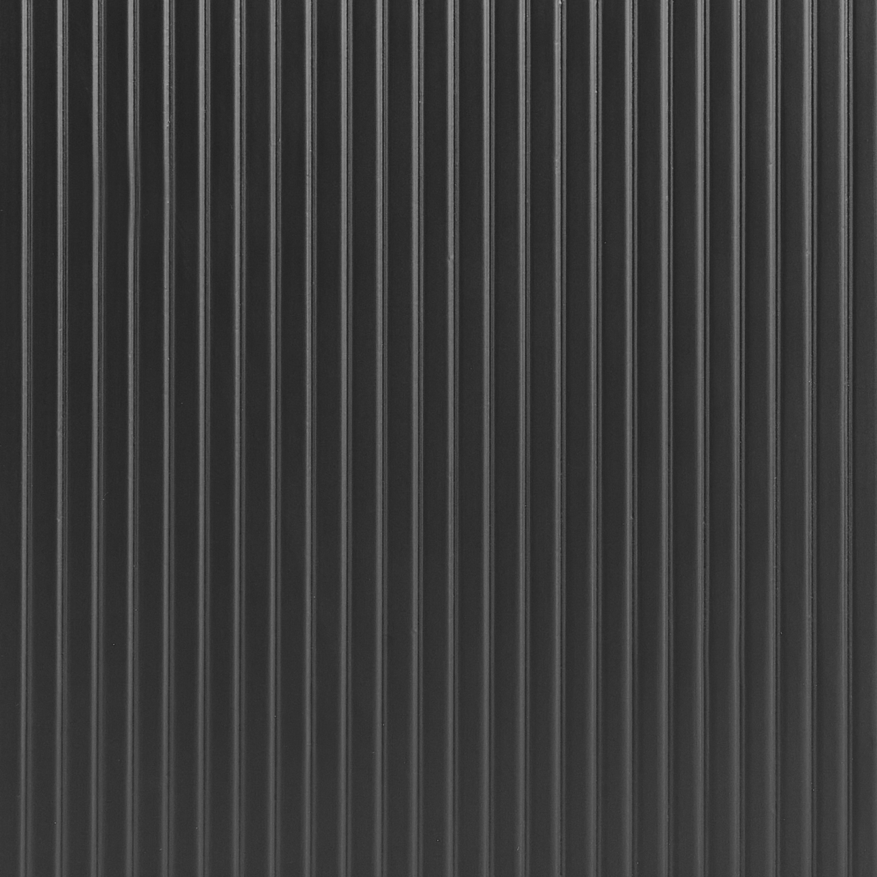 ALZIRA wall-mounted washbasin cover 80 cm Black [10]