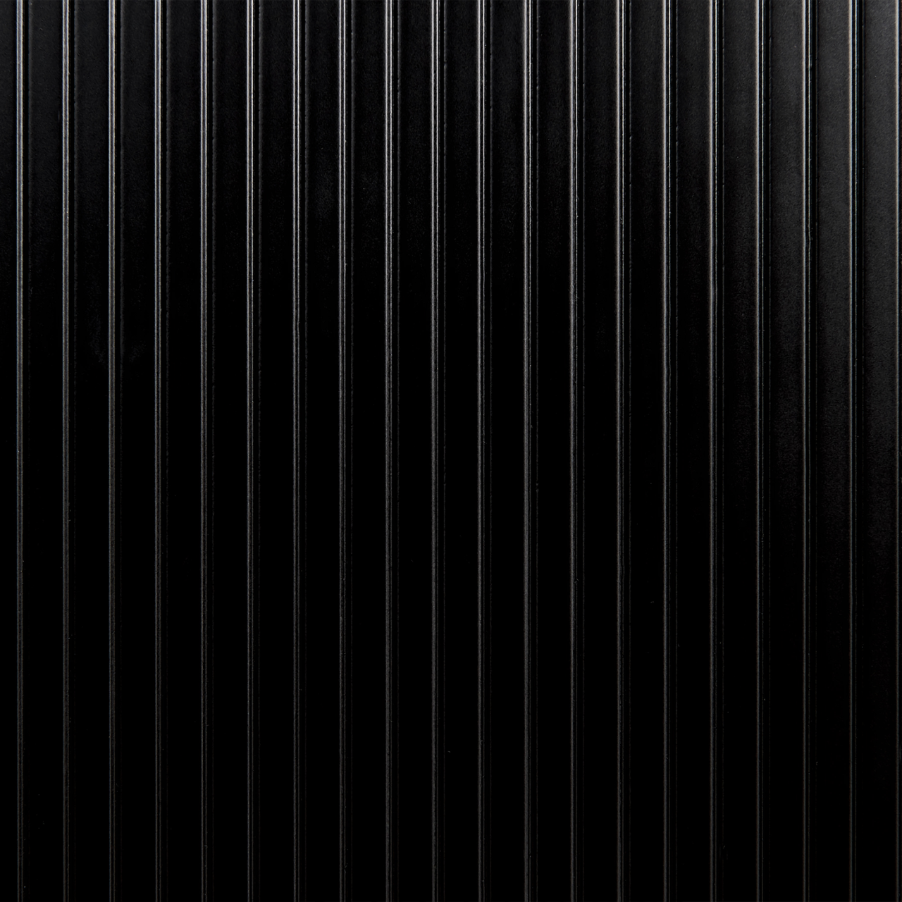 Mască pentru lavoar de perete QUINTELA 60 cm Negru [10]