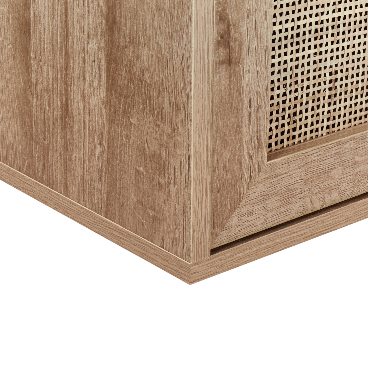 ROSELL wall-mounted washbasin cover 86 cm Light brown [9]