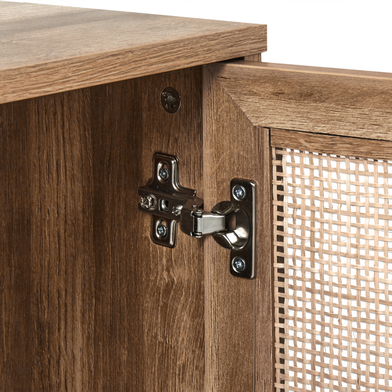 ROSELL washbasin cover 60 cm Light brown [9]