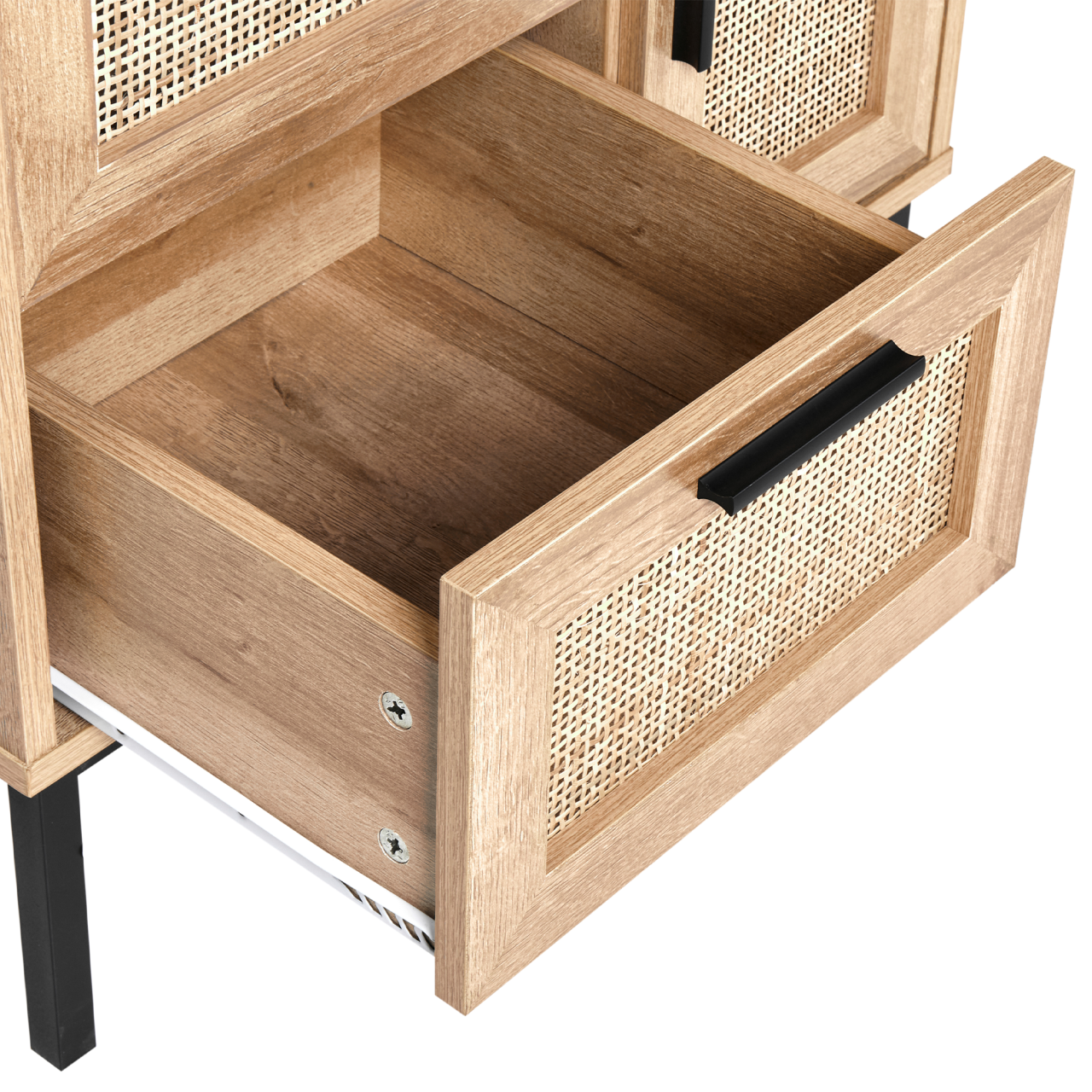 ROSELL washbasin cover 60 cm Light brown [7]