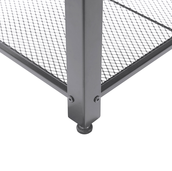 Măsuță de cafea ASTON Maro/Negru [6]