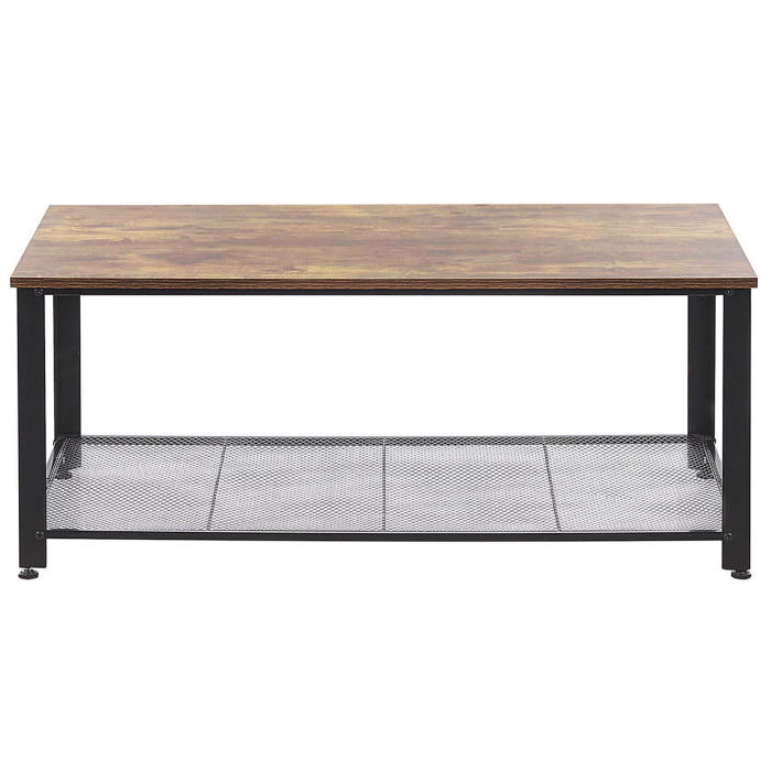 Măsuță de cafea ASTON Maro/Negru [4]