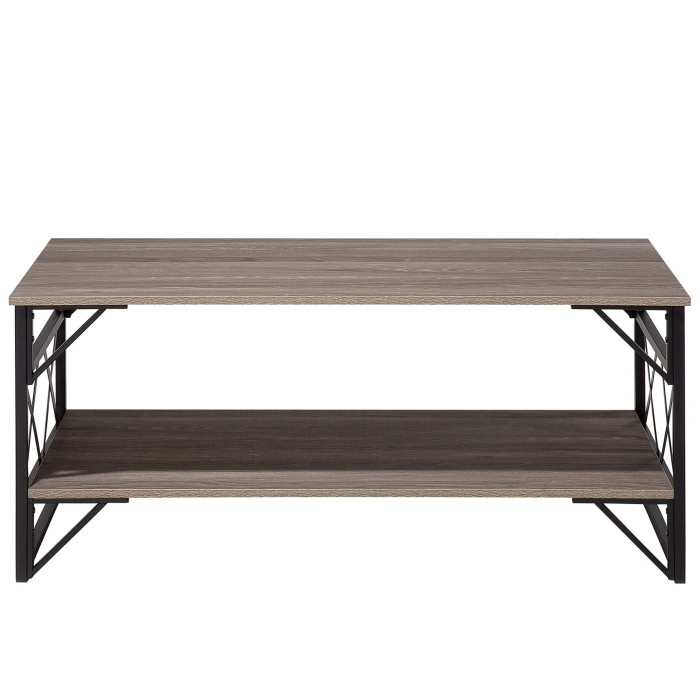 Coffee table BOLTON Taupe [4]