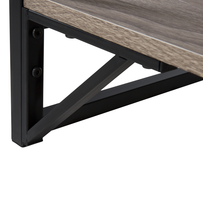 Coffee table BOLTON Taupe [8]