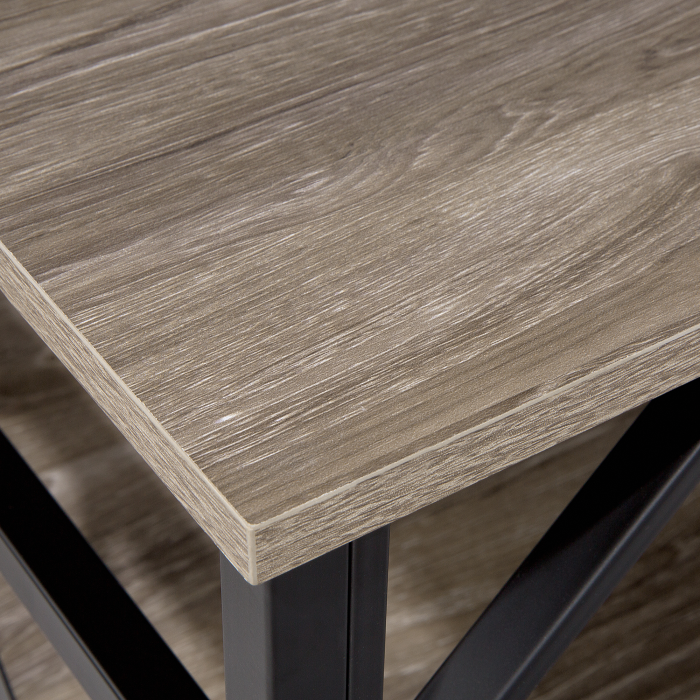 Coffee table BOLTON Taupe [7]