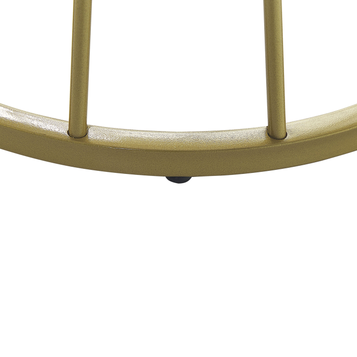 Coffee table CONCAN Marble White [5]