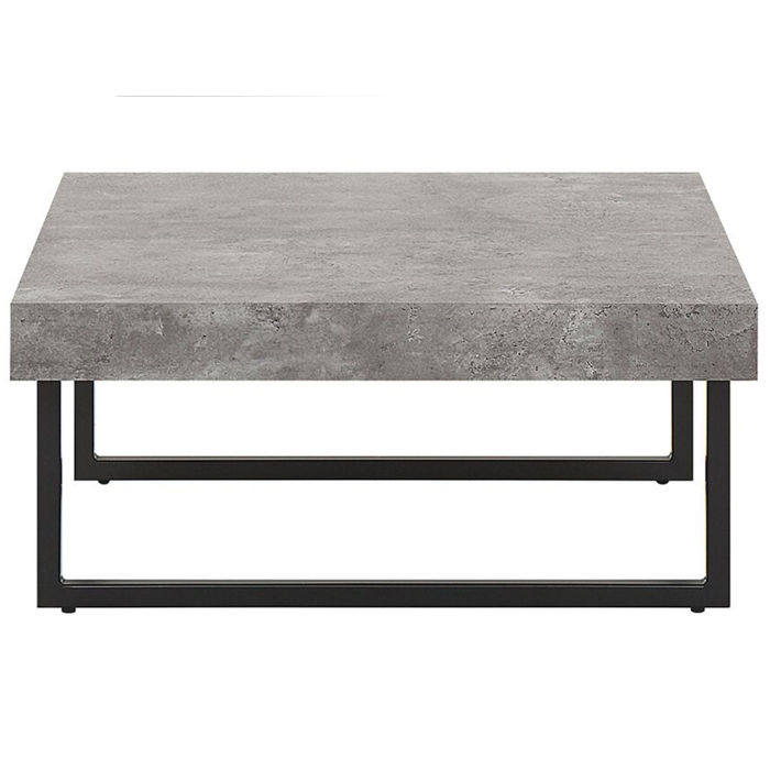 DELUZ Coffee Table Concrete Effect [4]