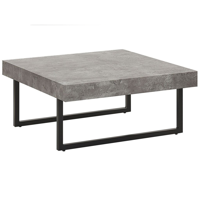 DELUZ Coffee Table Concrete Effect [2]