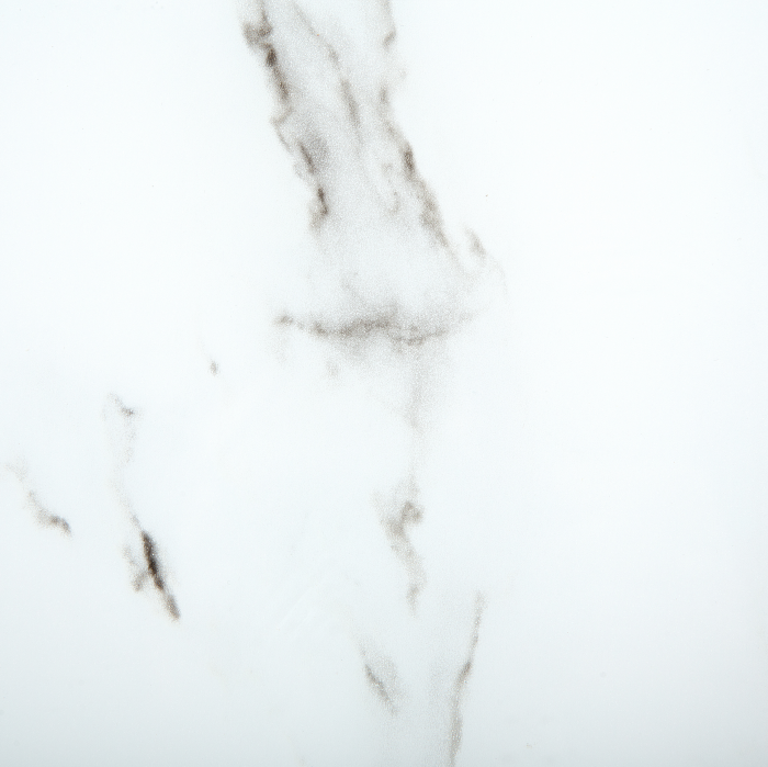 Măsuță de cafea EMPORIA Sticlă securizată Marmură/Argintiu [7]