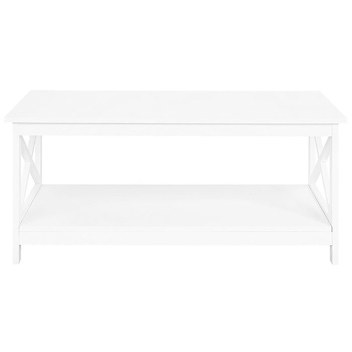 Măsuță de cafea FOSTER Alb [4]