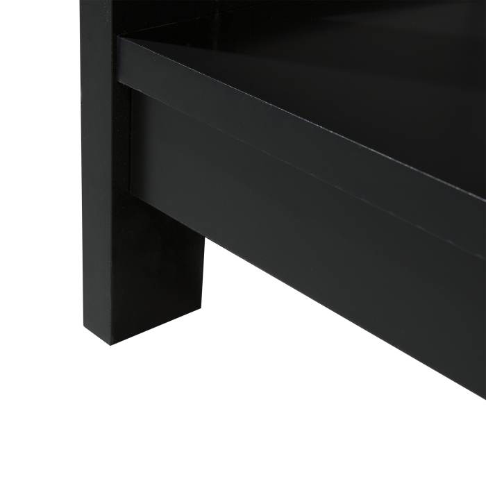 Coffee Table FOSTER Black [9]