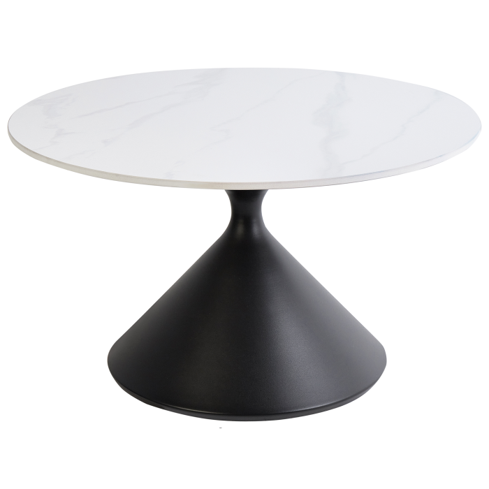 HAIWEE coffee table Ceramic Black/White [2]