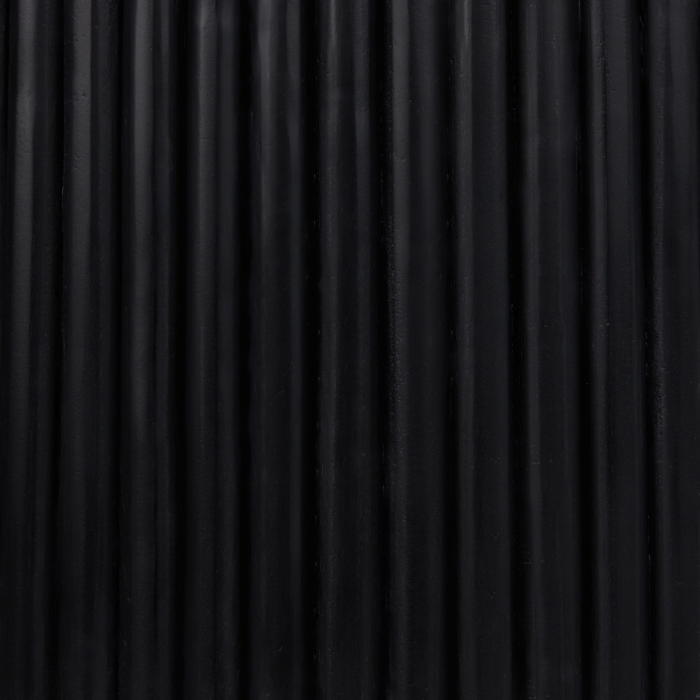 Coffee table KIRKWOOD Mango wood Black with storage [7]