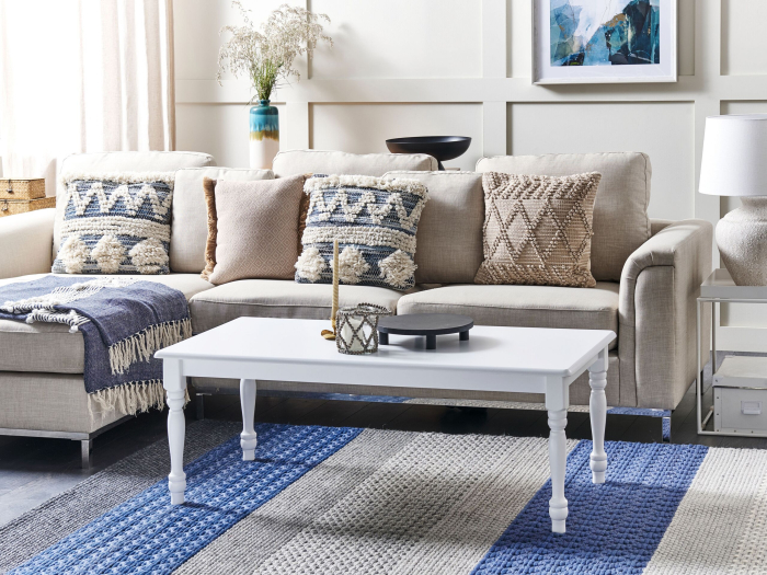 Coffee table KOKOMO White [1]