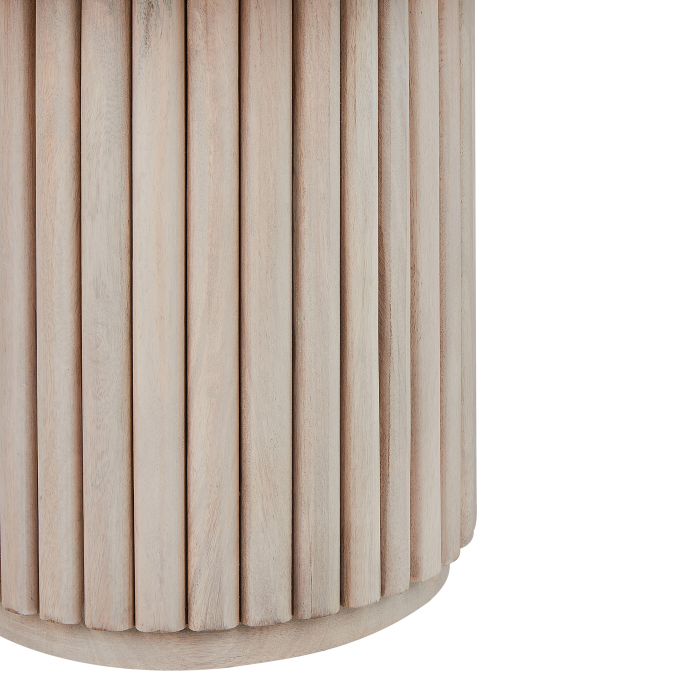 LEMONT coffee table Mango wood Light brown [5]