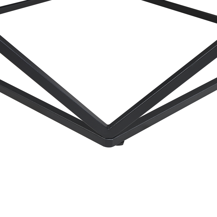 Măsuță de cafea MALIBU Negru marmură [6]