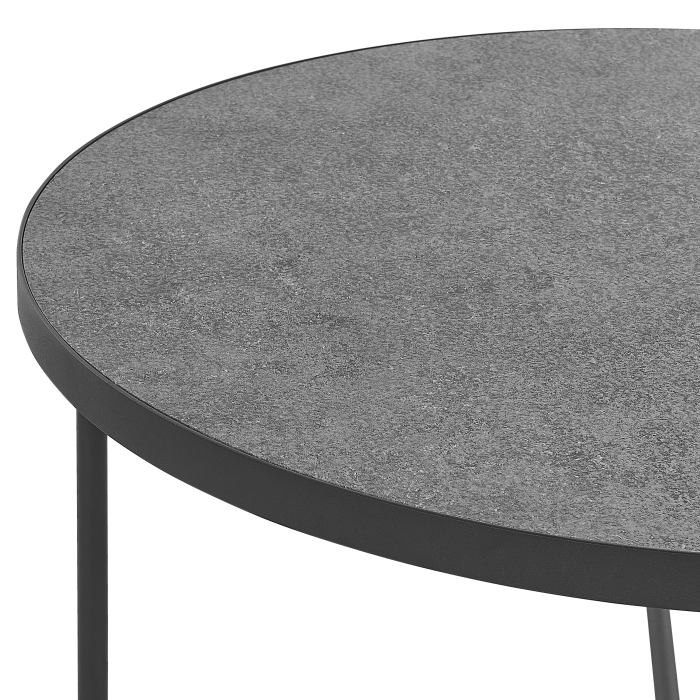 Măsuță de cafea MELODY Efect de beton [4]