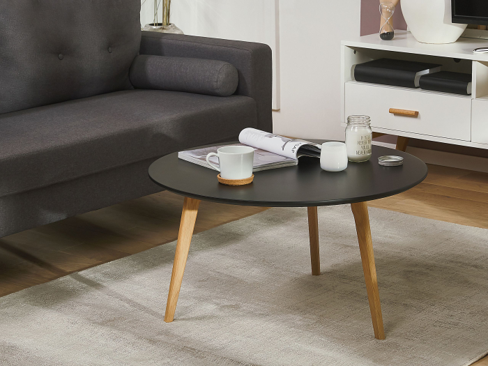 TENNESSEE coffee table Black [1]