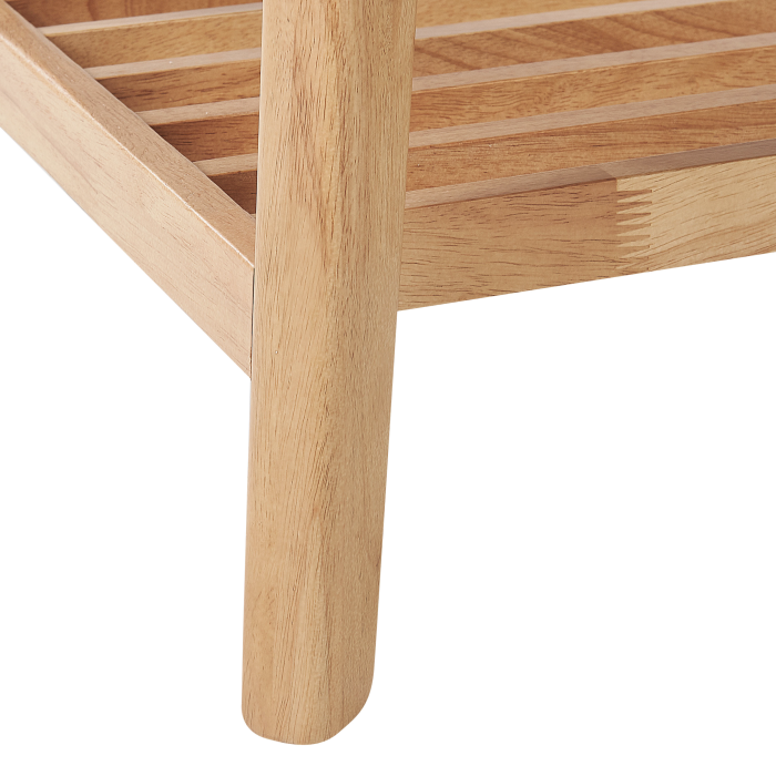 Măsuță de cafea TULARE Maro deschis [6]