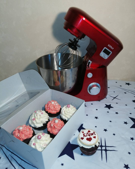 Mixer planetar Kitfort KT-1308-1 [2]