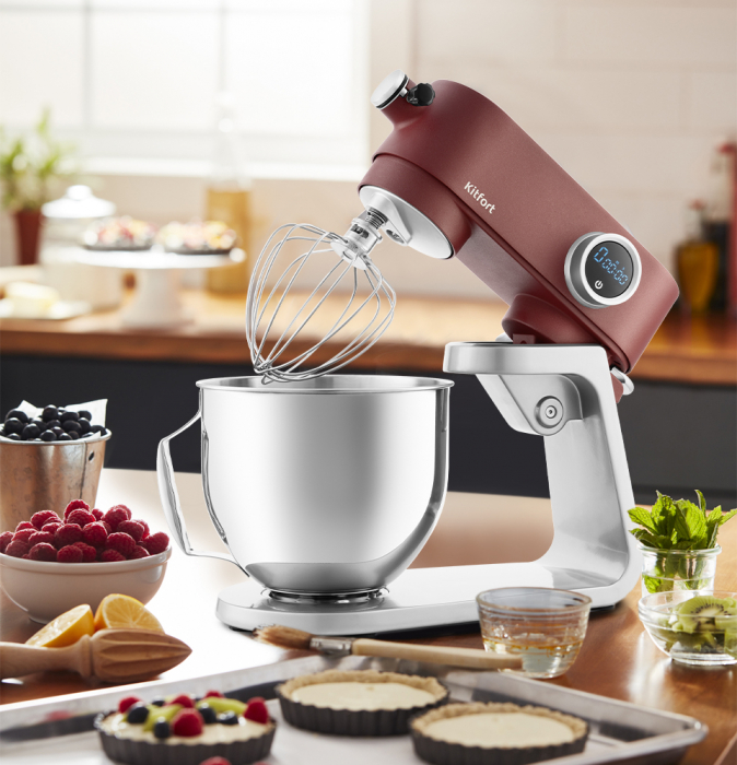 Mixer planetar Kitfort KT-1391-1 [4]