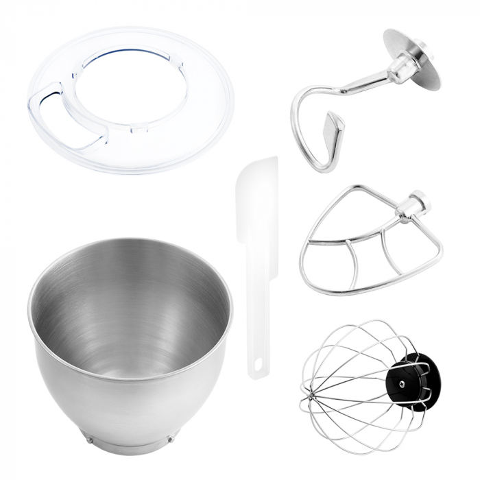 Mixer planetar puternic, 1200W, Kitfort KT-1348-2 [6]