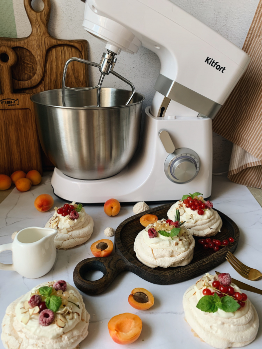 Mixer planetar puternic, 1200W, Kitfort KT-1348-2 [2]