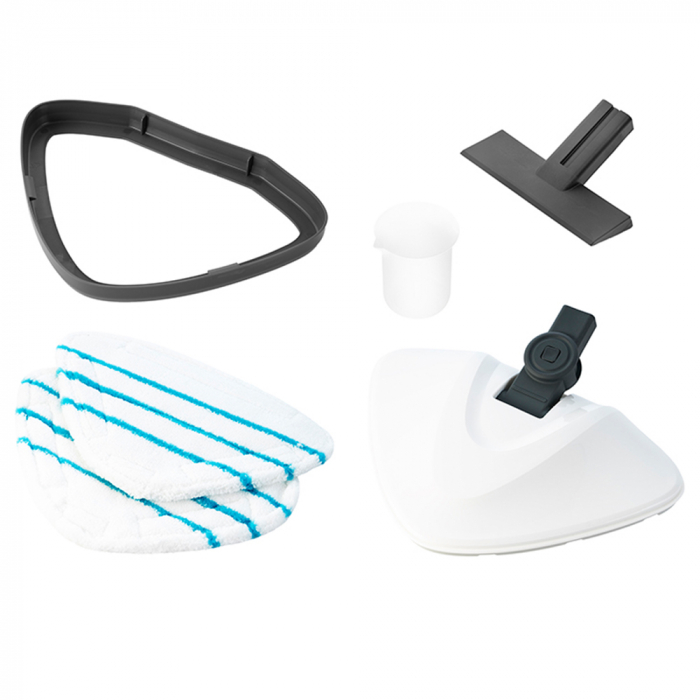 Mop electric cu aburi de înalta calitate, Kitfort KT-1006 [3]