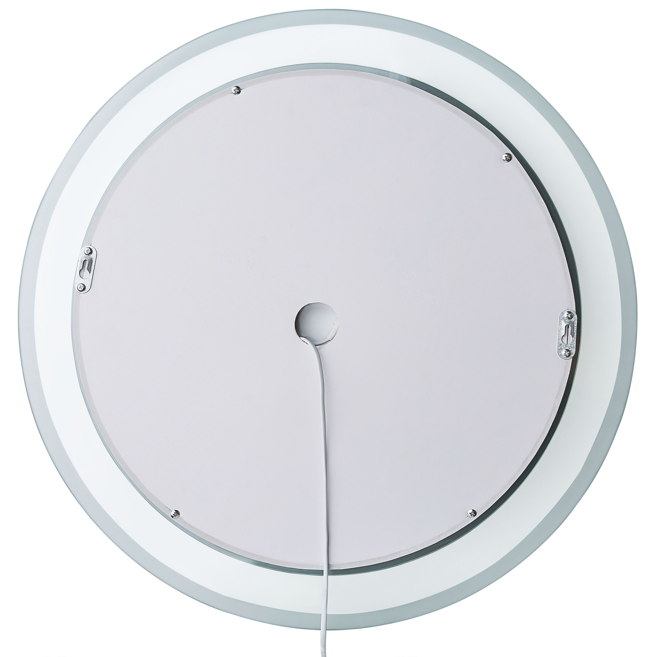 BRINAY makeup mirror 58 cm 58 cm Silver [5]