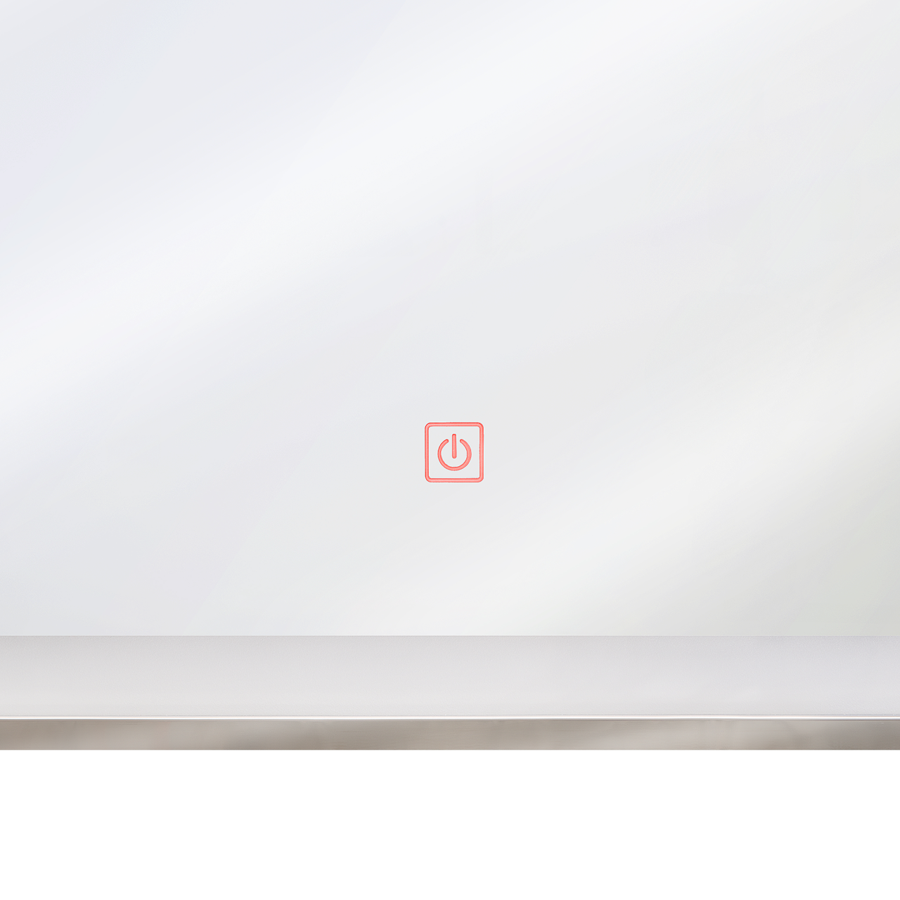 LED bathroom mirror ARGENS 80 cm 60 cm Silver [6]