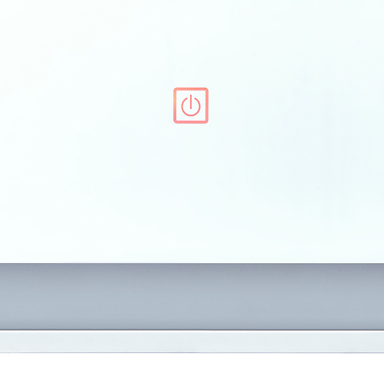 ARGENS LED bathroom mirror 90 cm 70 cm Silver [6]