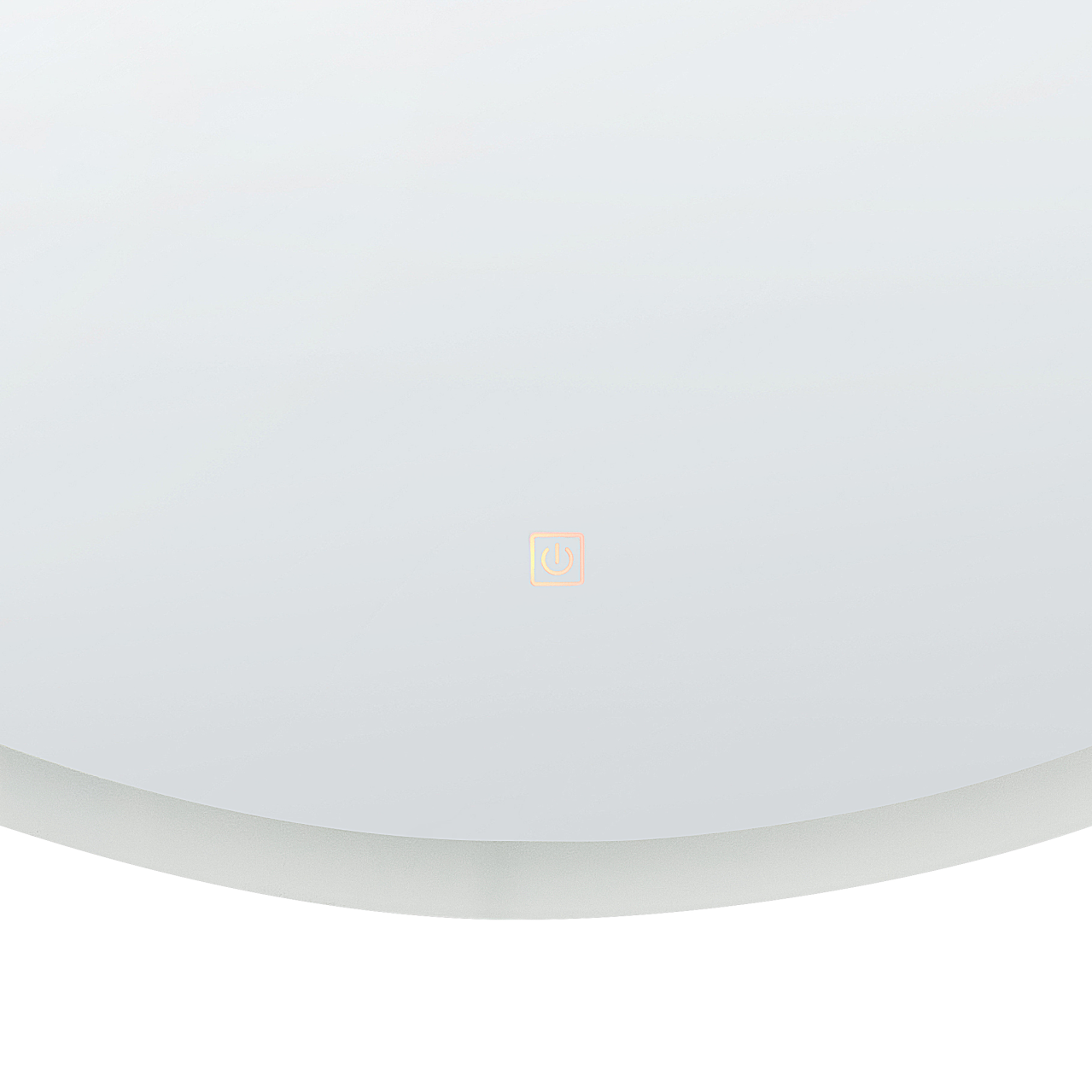 LED bathroom mirror BEZIERS 60 cm 78 cm Silver [6]