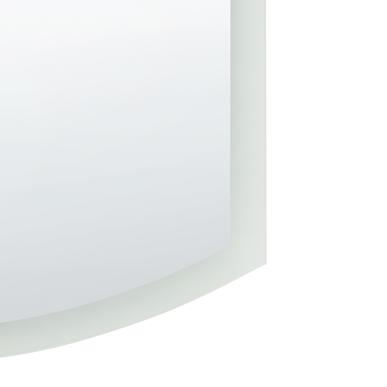 LED bathroom mirror BEZIERS 60 cm 78 cm Silver [7]