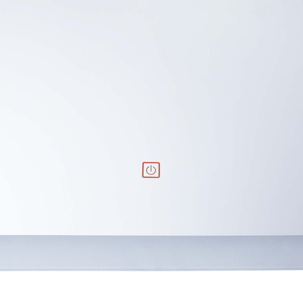 LED bathroom mirror CORROY 80 cm 60 cm Silver [6]