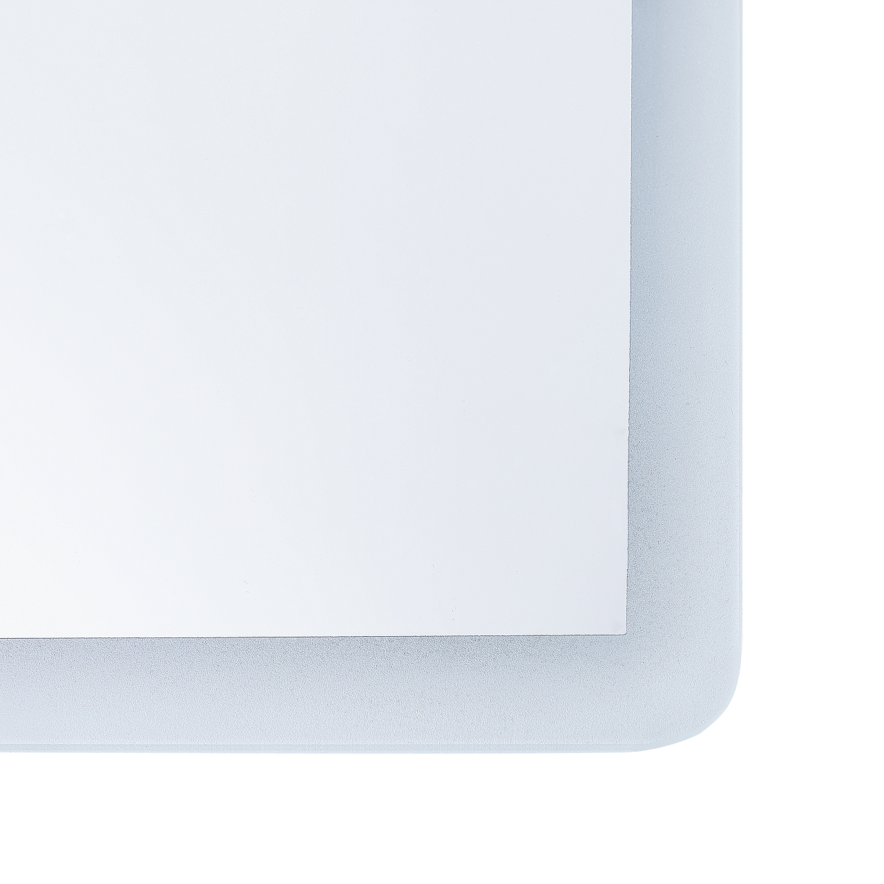 LED bathroom mirror CORROY 80 cm 60 cm Silver [7]