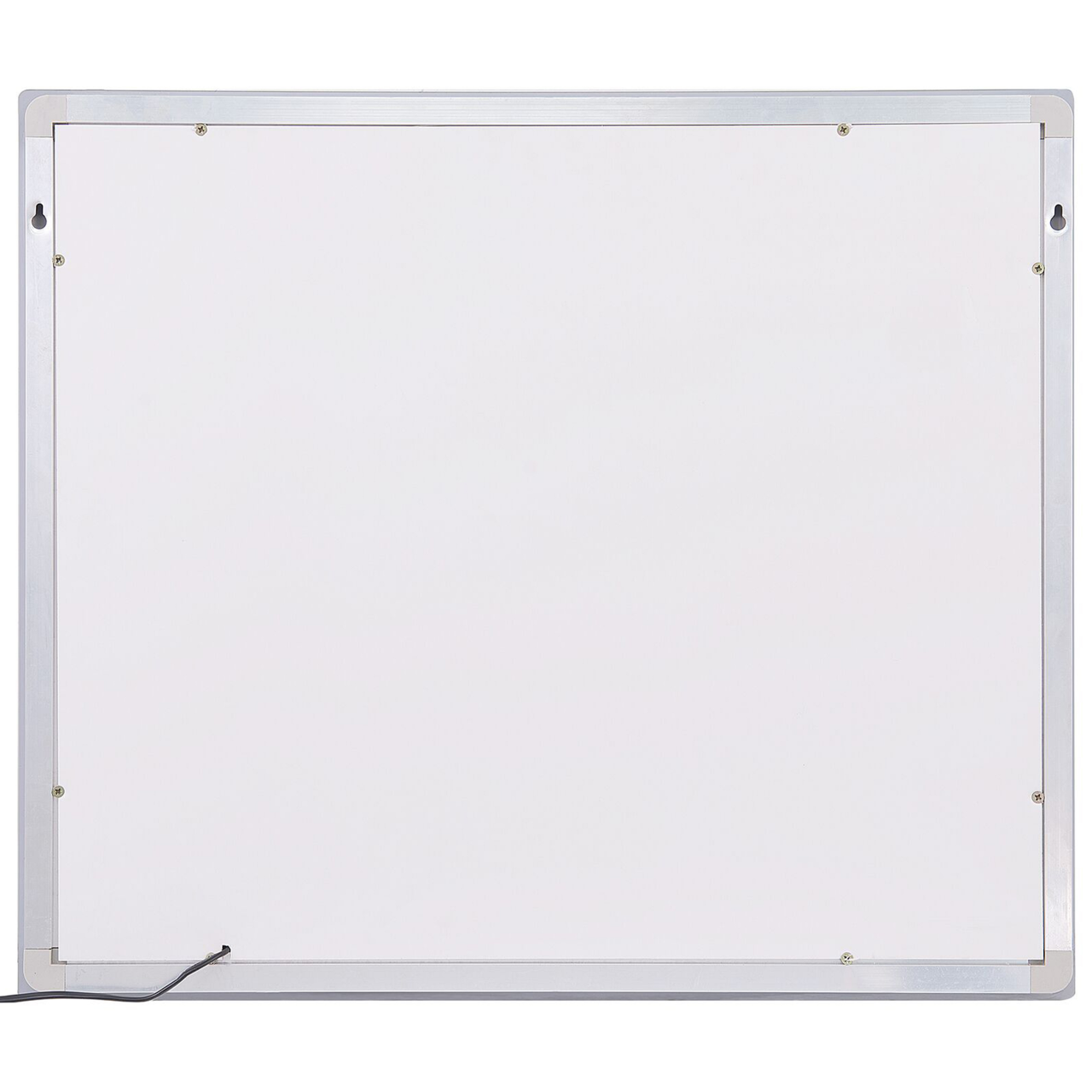 LED bathroom mirror LIRAC 70 cm 60 cm Silver [5]