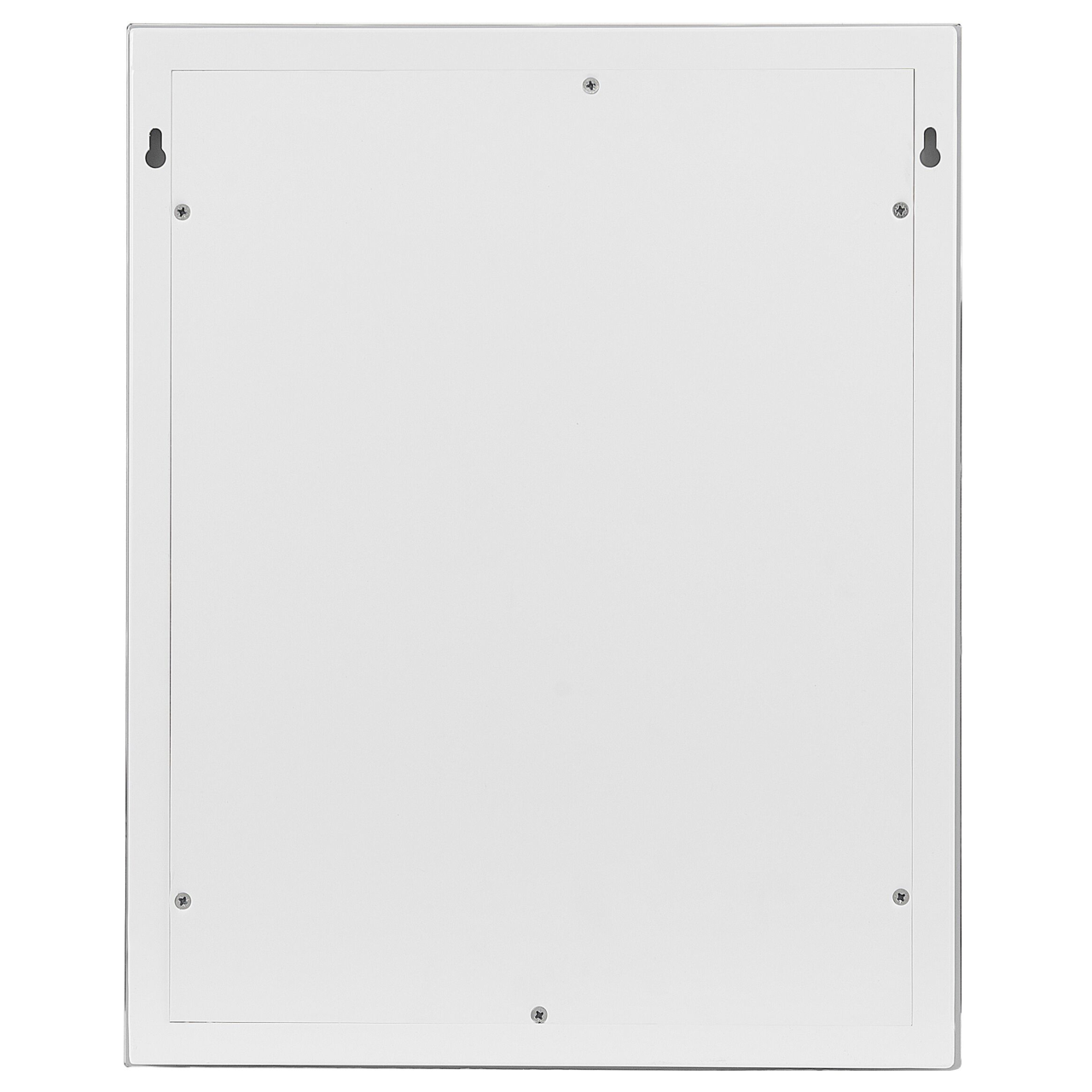 Oglindă LED pentru baie LUCENAY 40 cm 50 cm Argintiu [5]