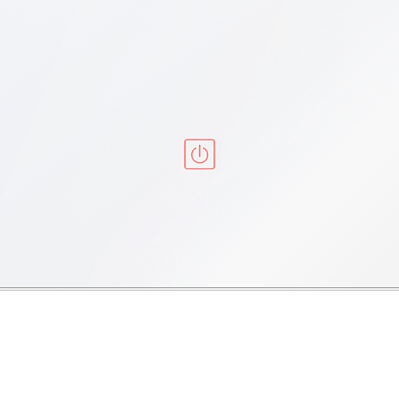 Oglindă LED pentru baie MARTINET 60 cm 80 cm Argintiu [6]