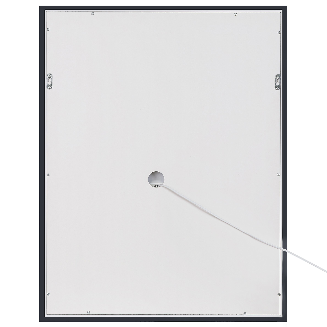 LED bathroom mirror MARTINET 70 cm 90 cm Silver [4]