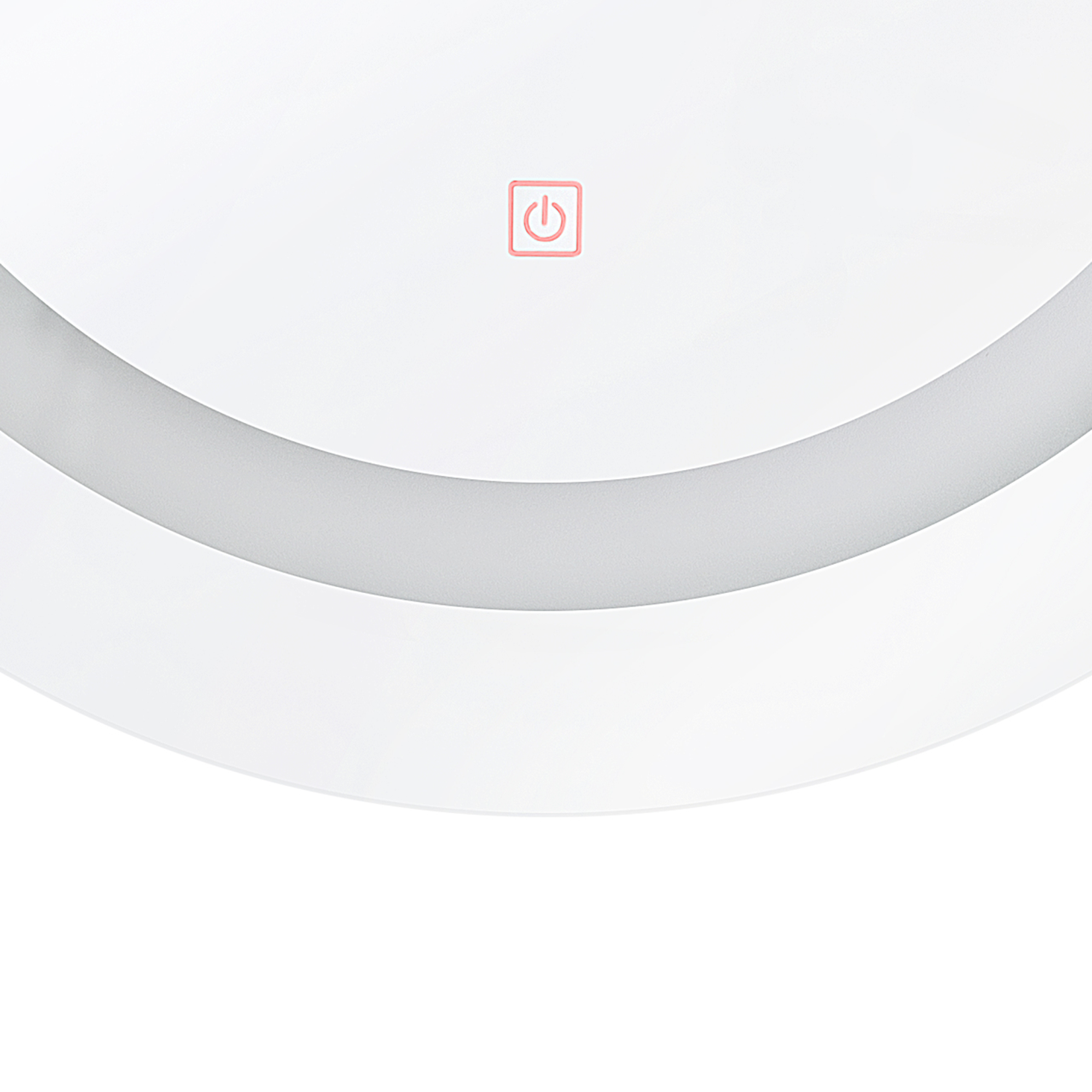 LED bathroom mirror SELUNE 58 cm 58 cm Silver [5]