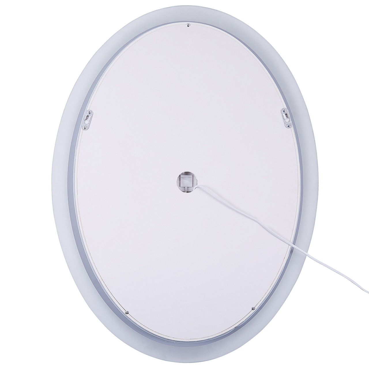 LED bathroom mirror VIRIAT 60 cm 80 cm Silver [5]