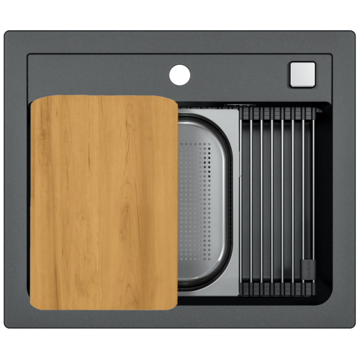 Pachet Atrox 30 si baterie Jana Negru ( Accesorii ) [2]