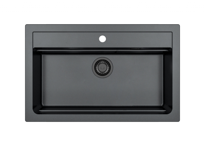 Pachet Atrox 40, Swan All Black si dozator [2]