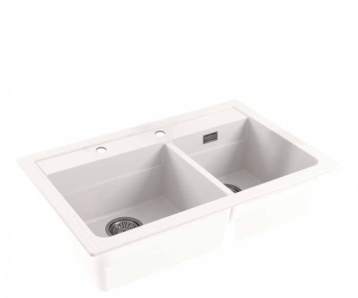 Pachet Atrox 50 si baterie Kati Alb ( Accesorii ) [6]