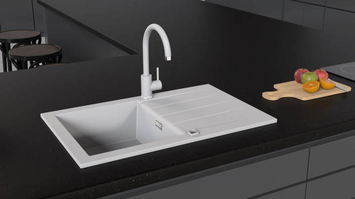 Pachet Cadit 20 si baterie Kati Alb [3]