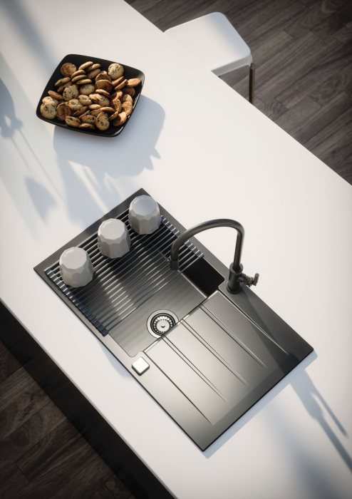 Cadit 40 package and Kati Black faucet [5]